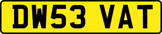 DW53VAT