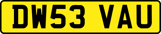 DW53VAU