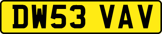 DW53VAV