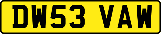 DW53VAW