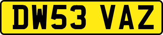 DW53VAZ