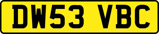 DW53VBC