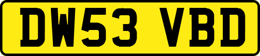 DW53VBD