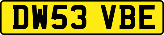 DW53VBE