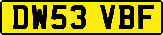 DW53VBF