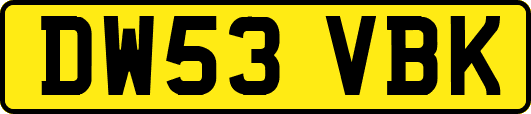 DW53VBK