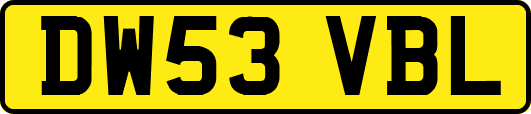 DW53VBL