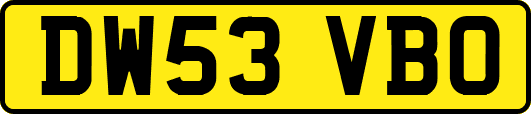 DW53VBO