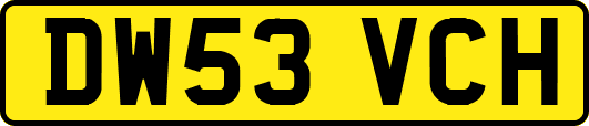 DW53VCH