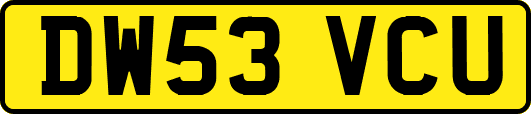 DW53VCU