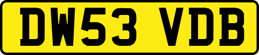 DW53VDB