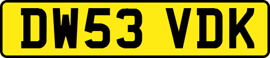 DW53VDK