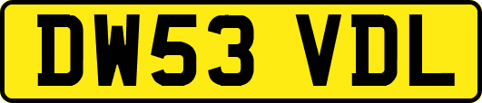 DW53VDL