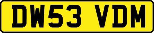 DW53VDM
