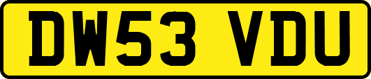 DW53VDU