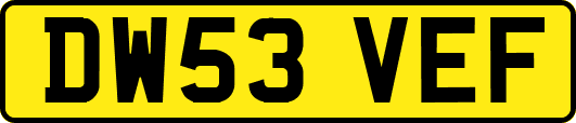 DW53VEF