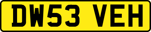 DW53VEH