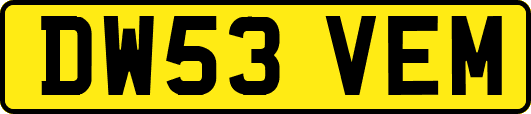 DW53VEM
