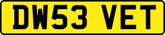 DW53VET