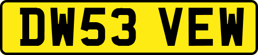 DW53VEW