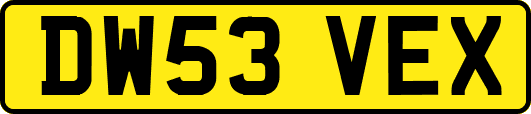 DW53VEX