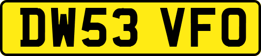 DW53VFO