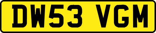 DW53VGM
