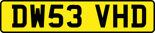 DW53VHD