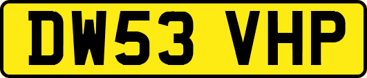 DW53VHP