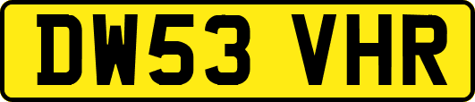 DW53VHR