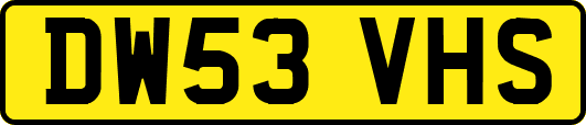 DW53VHS