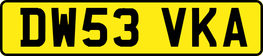 DW53VKA