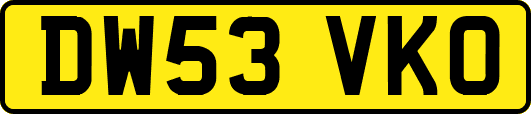 DW53VKO