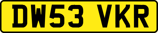 DW53VKR