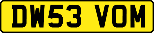 DW53VOM