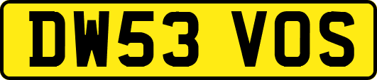 DW53VOS