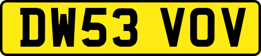 DW53VOV