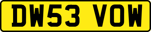 DW53VOW