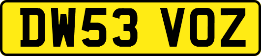 DW53VOZ