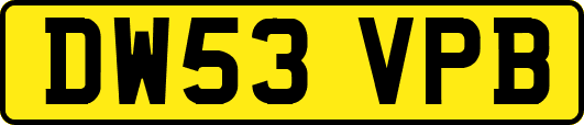 DW53VPB