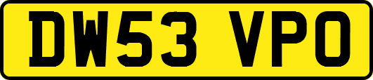 DW53VPO