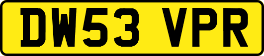 DW53VPR