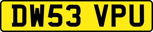 DW53VPU