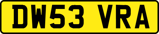 DW53VRA