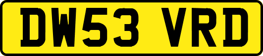 DW53VRD