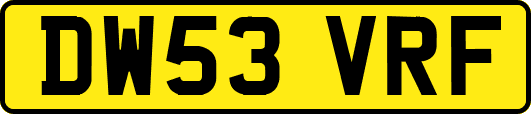 DW53VRF