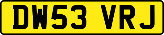 DW53VRJ