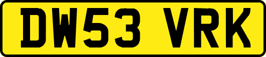 DW53VRK