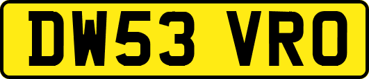 DW53VRO