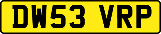 DW53VRP